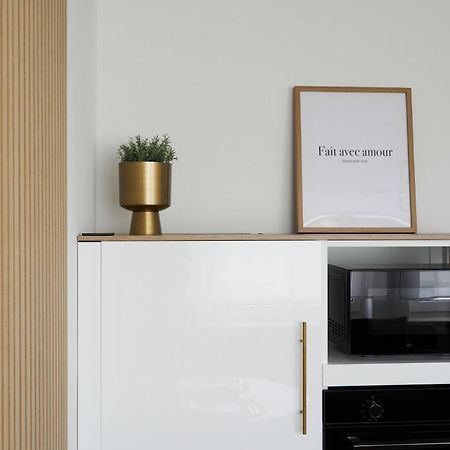 Voyage Apartment Kehl Luaran gambar