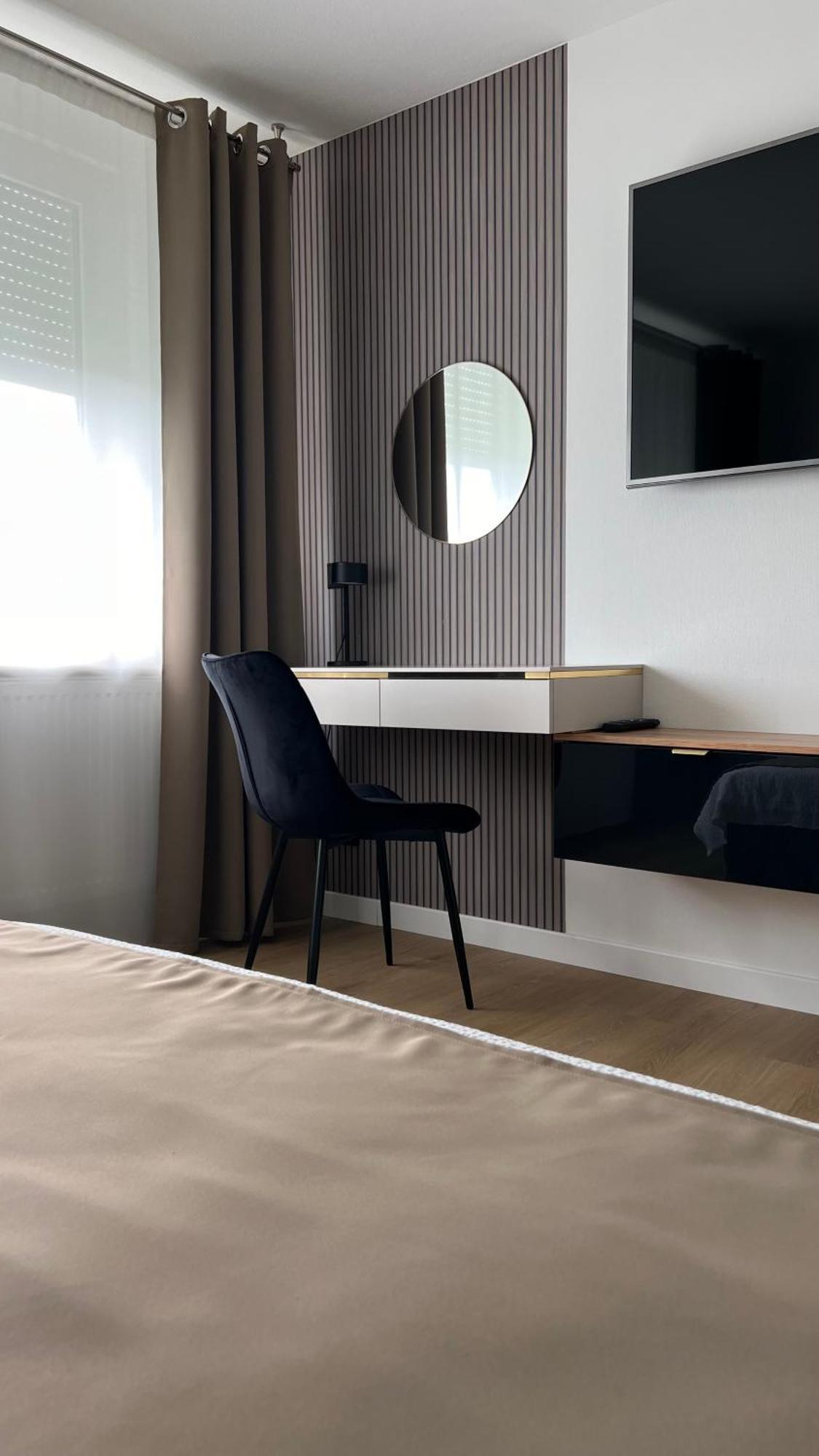 Voyage Apartment Kehl Luaran gambar