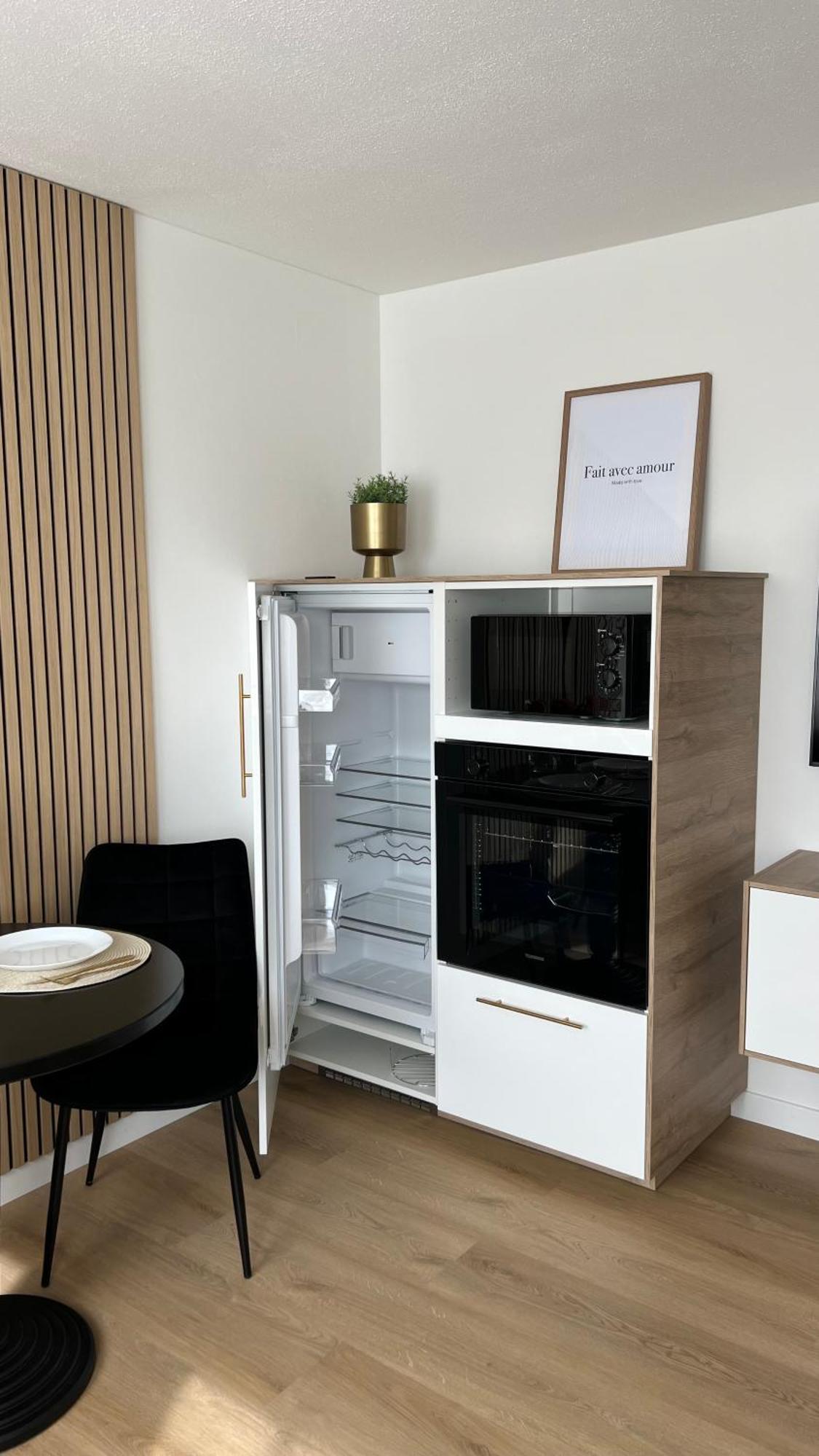 Voyage Apartment Kehl Luaran gambar
